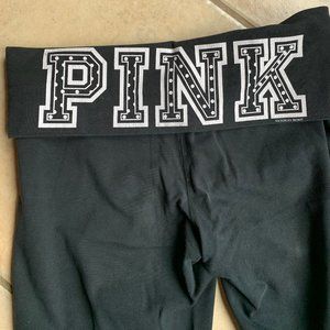 PINK Classic Fit Yoga Pants
